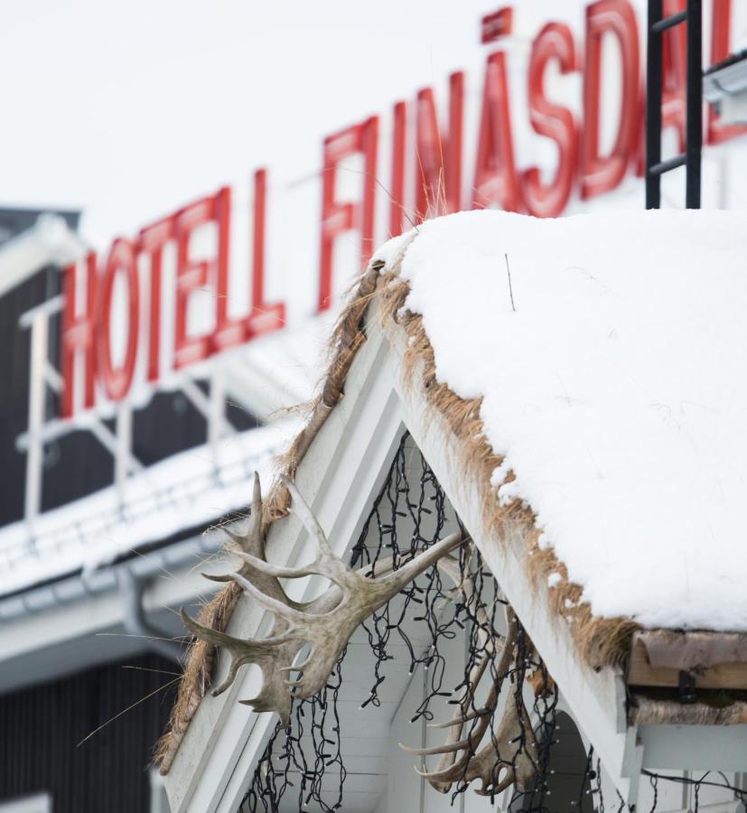 Hotell Funasdalen Luaran gambar